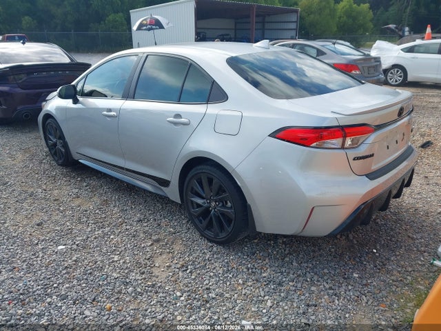 Toyota COROLLA SE 2023 5YFS4MCE8PP154743 Image 3