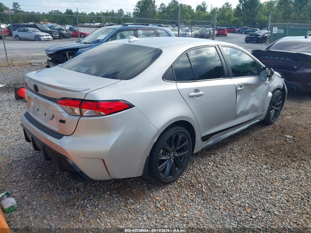 Toyota COROLLA SE 2023 5YFS4MCE8PP154743 Image 4
