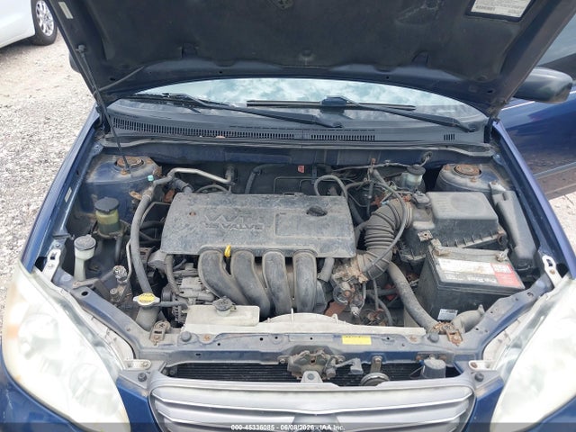 Aukcja sprzedaży 2003 Toyota Corolla Ce, vin: 1NXBR32E63Z013076, numer aukcji: 45336085