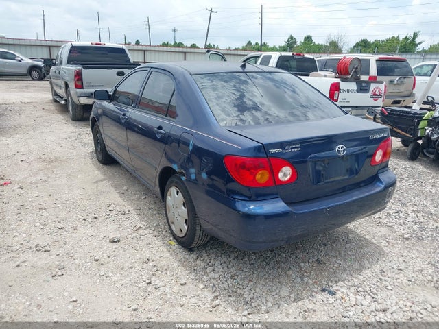 Aukcja sprzedaży 2003 Toyota Corolla Ce, vin: 1NXBR32E63Z013076, numer aukcji: 45336085