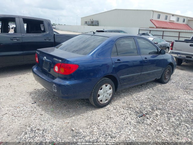 Aukcja sprzedaży 2003 Toyota Corolla Ce, vin: 1NXBR32E63Z013076, numer aukcji: 45336085
