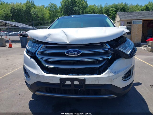Aukcja sprzedaży 2015 Ford Edge Titanium, vin: 2FMTK4K99FBC01487, numer aukcji: 45336086