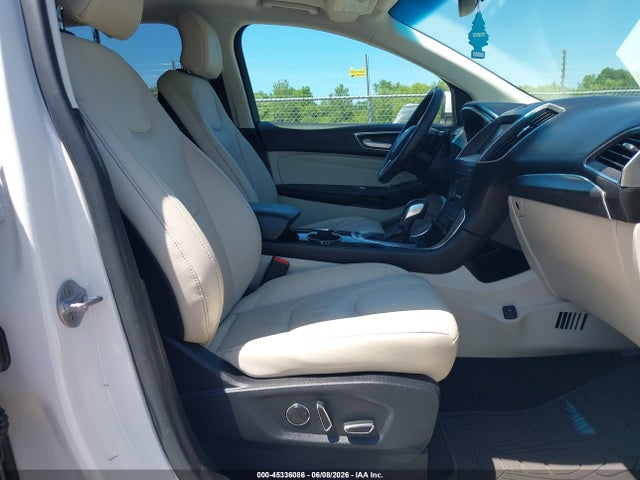 Aukcja sprzedaży 2015 Ford Edge Titanium, vin: 2FMTK4K99FBC01487, numer aukcji: 45336086