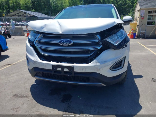 Aukcja sprzedaży 2015 Ford Edge Titanium, vin: 2FMTK4K99FBC01487, numer aukcji: 45336086