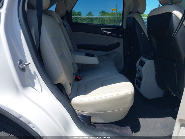 Aukcja sprzedaży 2015 Ford Edge Titanium, vin: 2FMTK4K99FBC01487, numer aukcji: 45336086