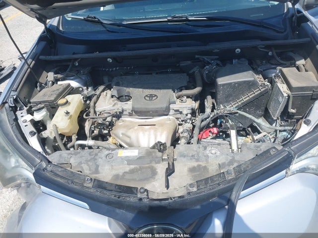 Продажа на аукционе авто 2017 Toyota Rav4 Le, vin: 2T3ZFREV8HW365354, номер лота: 45336089