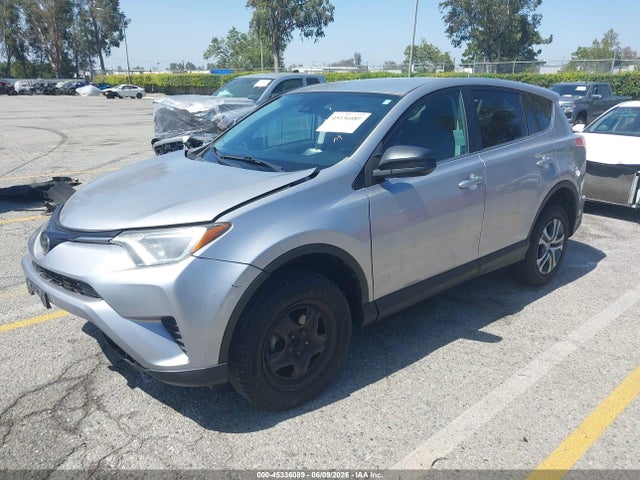 Продажа на аукционе авто 2017 Toyota Rav4 Le, vin: 2T3ZFREV8HW365354, номер лота: 45336089