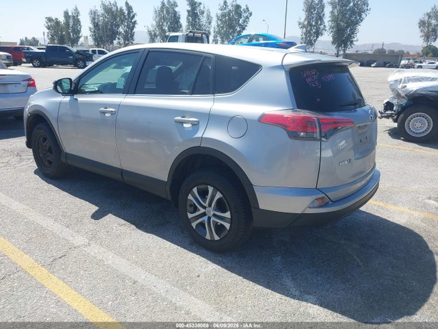 Продажа на аукционе авто 2017 Toyota Rav4 Le, vin: 2T3ZFREV8HW365354, номер лота: 45336089