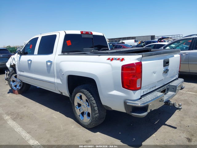 3GCUKSEJ3HG144691 Chevrolet Silverado 1500 1lz