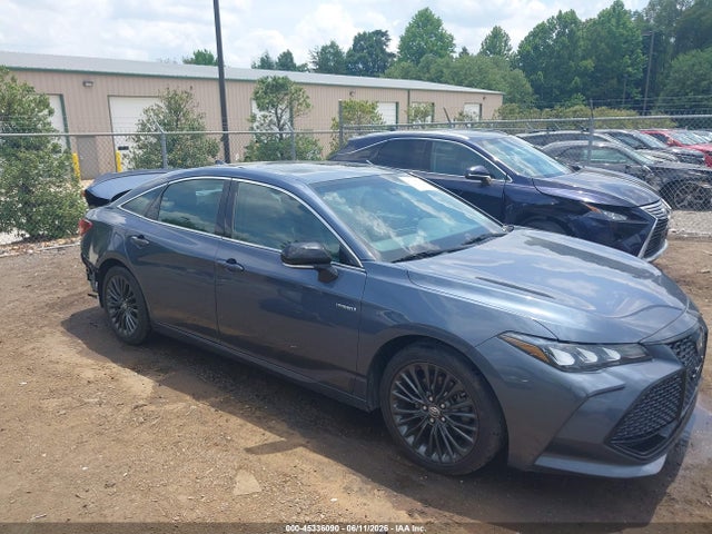 Auction sale of the 2019 Toyota Avalon Hybrid Xse, vin: 4T1B21FB2KU004379, lot number: 45336090