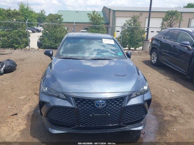 Продаж на аукціоні авто 2019 Toyota Avalon Hybrid Xse, vin: 4T1B21FB2KU004379, номер лоту: 45336090