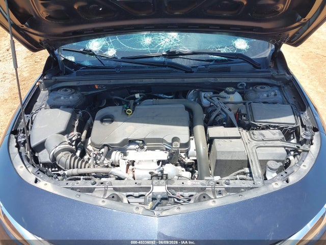 1G1ZG5ST8NF198735 Chevrolet Malibu Fwd Rs