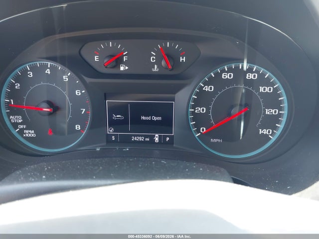 1G1ZG5ST8NF198735 Chevrolet Malibu Fwd Rs