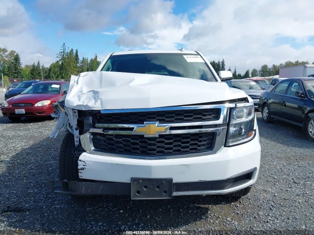 Chevrolet Suburban Lt 2019 1GNSKHKC3KR217900 Image 12