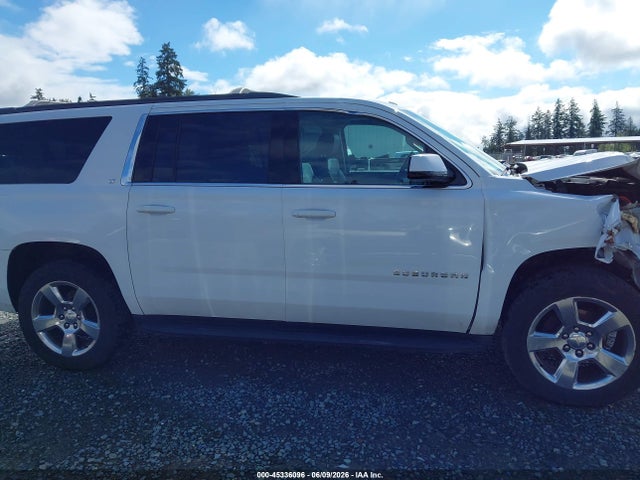 Chevrolet Suburban Lt 2019 1GNSKHKC3KR217900 Image 13