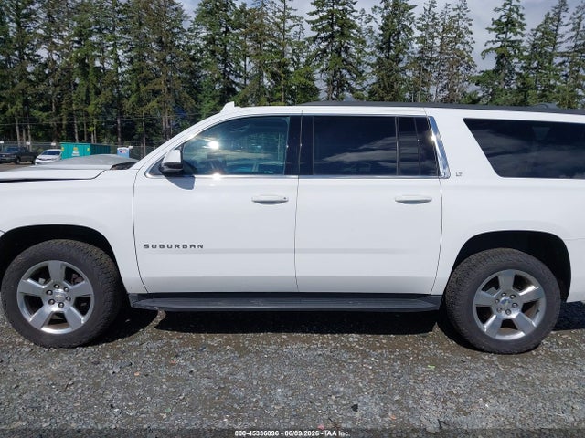 Chevrolet Suburban Lt 2019 1GNSKHKC3KR217900 Image 14
