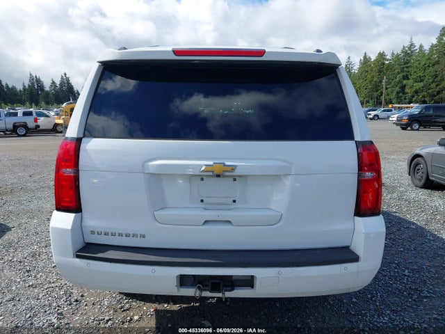 Chevrolet Suburban Lt 2019 1GNSKHKC3KR217900 Image 16