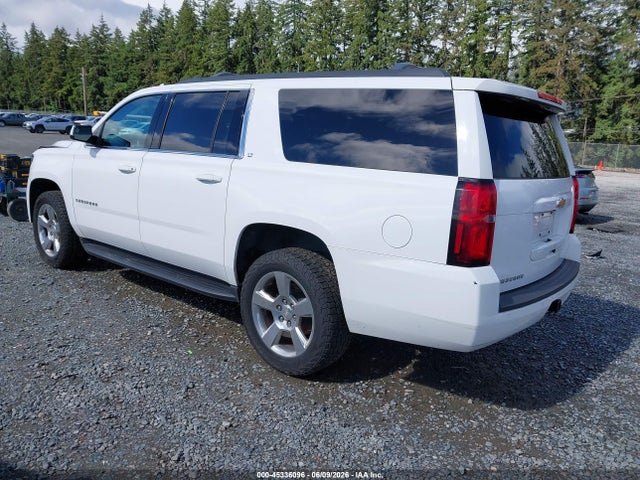 Chevrolet Suburban Lt 2019 1GNSKHKC3KR217900 Image 3