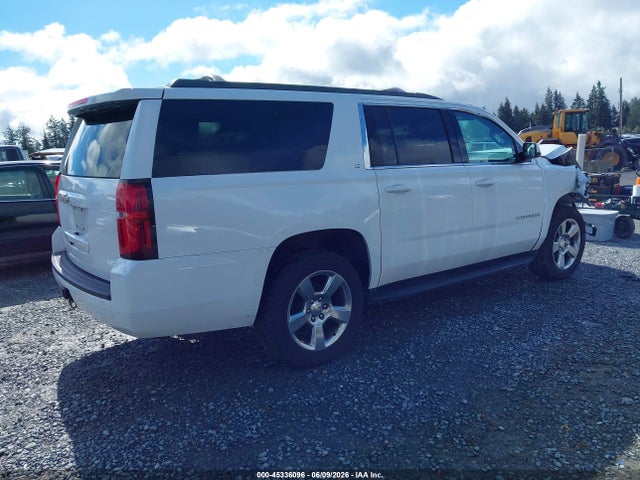 Chevrolet Suburban Lt 2019 1GNSKHKC3KR217900 Image 4