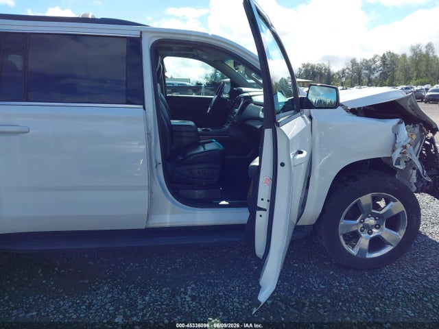 Chevrolet Suburban Lt 2019 1GNSKHKC3KR217900 Image 5