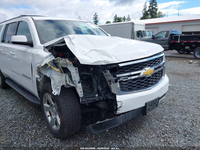 Chevrolet Suburban Lt 2019 1GNSKHKC3KR217900 Image 6