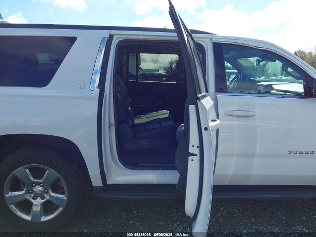 Chevrolet Suburban Lt 2019 1GNSKHKC3KR217900 Image 8