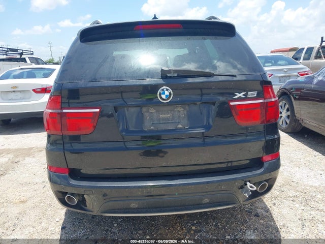 45336097 :رقم المزاد ، 5UXZW0C55D0B96182 vin ، 2013 Bmw X5 Xdrive35d مزاد بيع