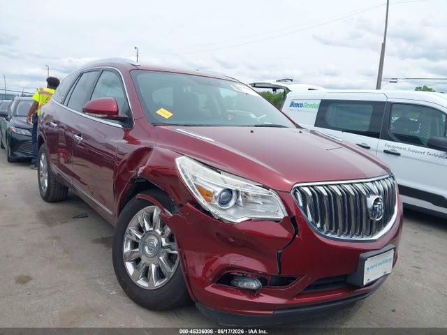 Aukcja sprzedaży 2015 Buick Enclave Leather, vin: 5GAKRBKD5FJ237372, numer aukcji: 45336098