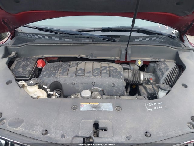 Aukcja sprzedaży 2015 Buick Enclave Leather, vin: 5GAKRBKD5FJ237372, numer aukcji: 45336098