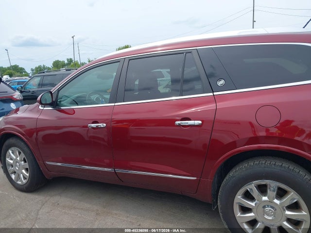 Aukcja sprzedaży 2015 Buick Enclave Leather, vin: 5GAKRBKD5FJ237372, numer aukcji: 45336098