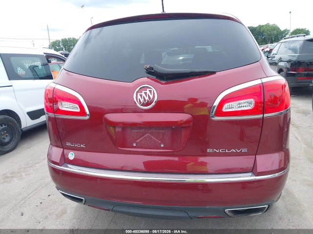 Aukcja sprzedaży 2015 Buick Enclave Leather, vin: 5GAKRBKD5FJ237372, numer aukcji: 45336098