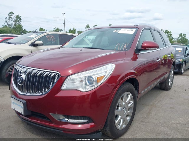 Aukcja sprzedaży 2015 Buick Enclave Leather, vin: 5GAKRBKD5FJ237372, numer aukcji: 45336098