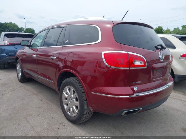 Aukcja sprzedaży 2015 Buick Enclave Leather, vin: 5GAKRBKD5FJ237372, numer aukcji: 45336098