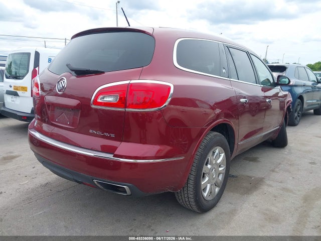 Aukcja sprzedaży 2015 Buick Enclave Leather, vin: 5GAKRBKD5FJ237372, numer aukcji: 45336098