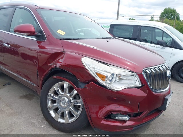 Aukcja sprzedaży 2015 Buick Enclave Leather, vin: 5GAKRBKD5FJ237372, numer aukcji: 45336098