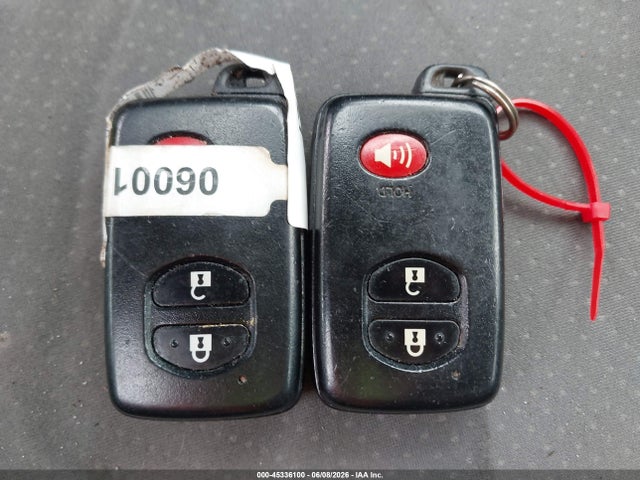 2011 Toyota Prius Three მანქანა იყიდება აუქციონზე, vin: JTDKN3DU4B5367594, აუქციონის ნომერი: 45336100