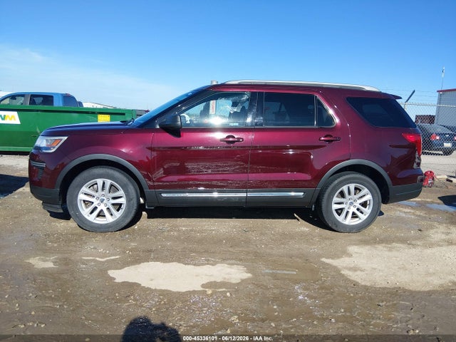 1FM5K8D8XJGA11185 Ford EXPLORER XLT