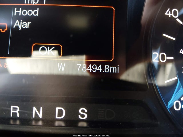1FM5K8D8XJGA11185 Ford EXPLORER XLT