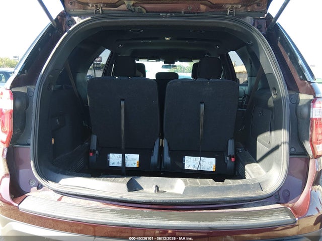 Ford EXPLORER XLT 2018 1FM5K8D8XJGA11185 Image 16