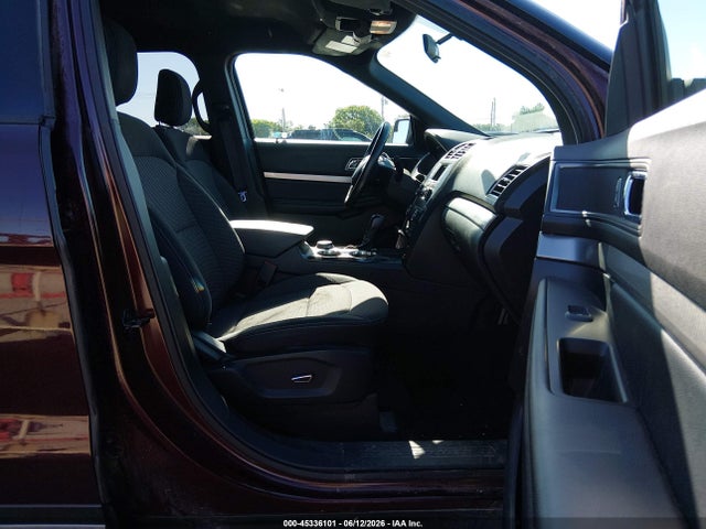 Ford EXPLORER XLT 2018 1FM5K8D8XJGA11185 Image 5