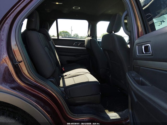 1FM5K8D8XJGA11185 Ford EXPLORER XLT