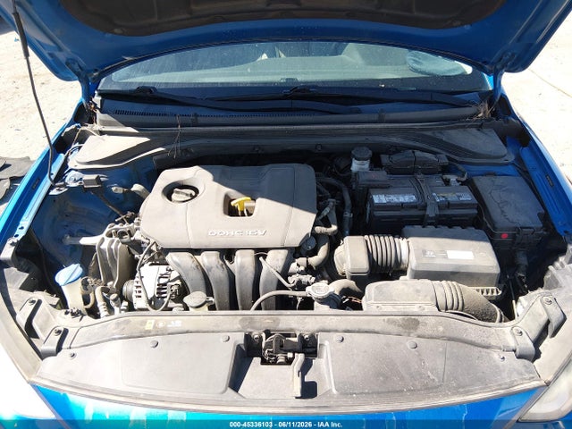 Hyundai ELANTRA SE 2017 5NPD84LF7HH045873 Image 10