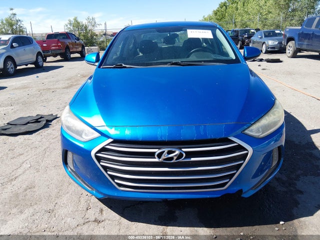 Hyundai ELANTRA SE 2017 5NPD84LF7HH045873 Image 12
