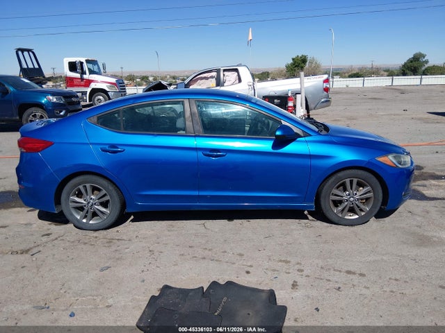 Hyundai ELANTRA SE 2017 5NPD84LF7HH045873 Image 13