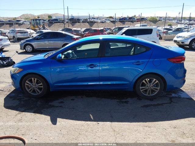 Hyundai ELANTRA SE 2017 5NPD84LF7HH045873 Image 14