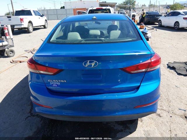 Hyundai ELANTRA SE 2017 5NPD84LF7HH045873 Image 16