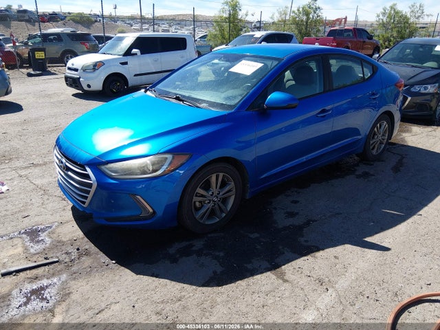 Hyundai ELANTRA SE 2017 5NPD84LF7HH045873 Image 2