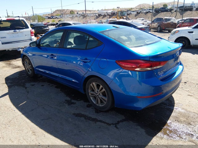 Hyundai ELANTRA SE 2017 5NPD84LF7HH045873 Image 3
