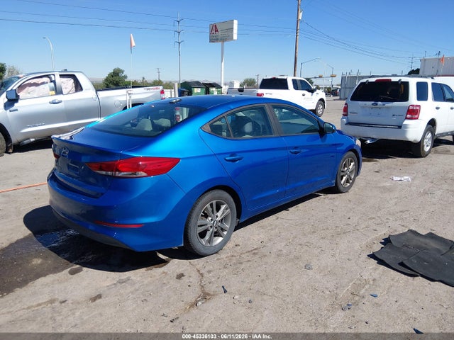 Hyundai ELANTRA SE 2017 5NPD84LF7HH045873 Image 4