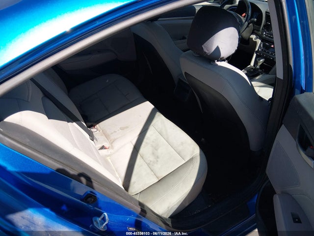 Hyundai ELANTRA SE 2017 5NPD84LF7HH045873 Image 8